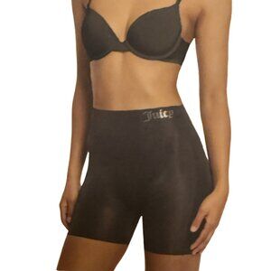 Juicy Couture Body Shaping Smoothing Bikeer Shorts 2 Pc